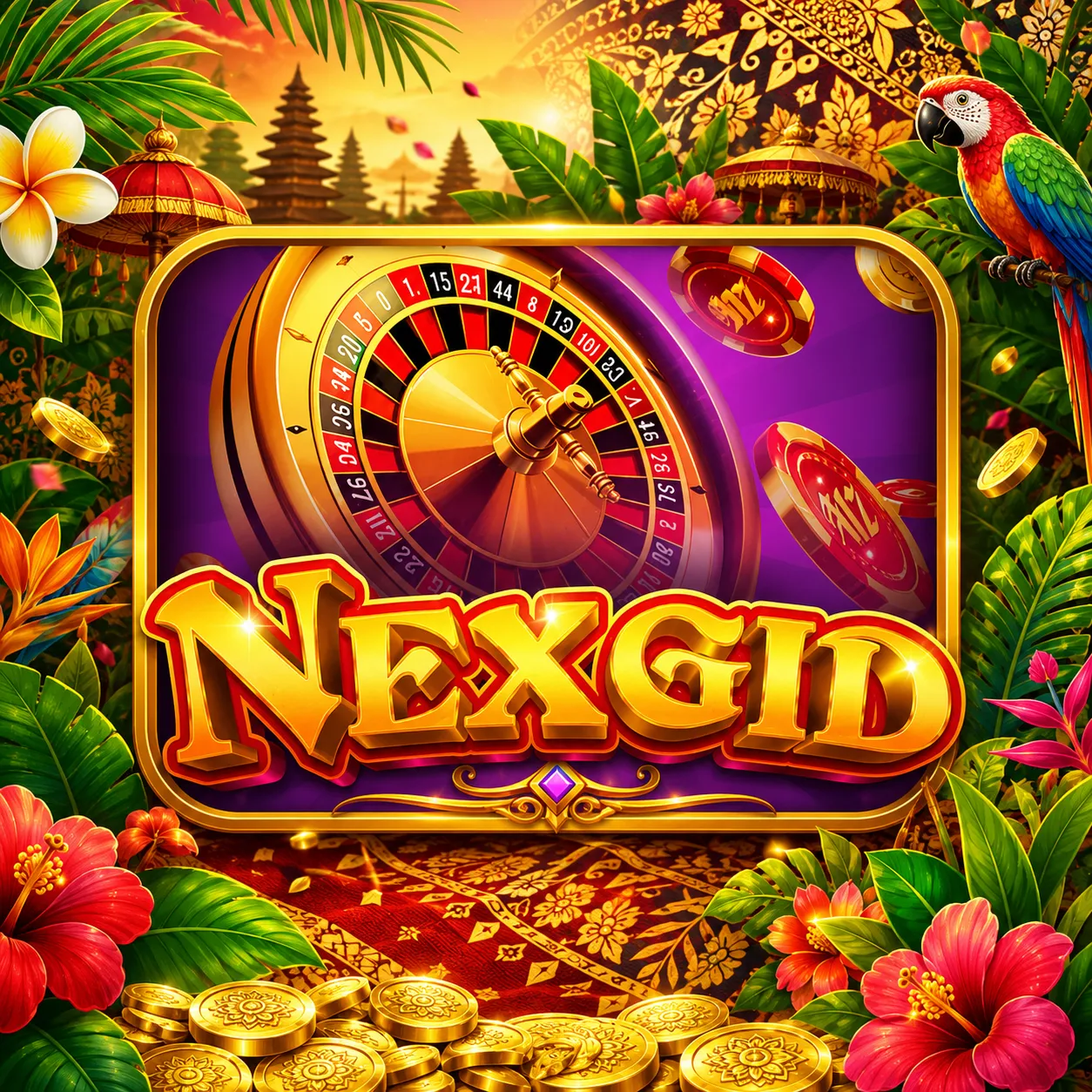 NEXGID - Game Strategi Pertempuran Terbaik