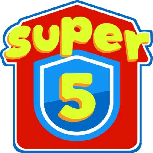 super5 APK Battle Royale