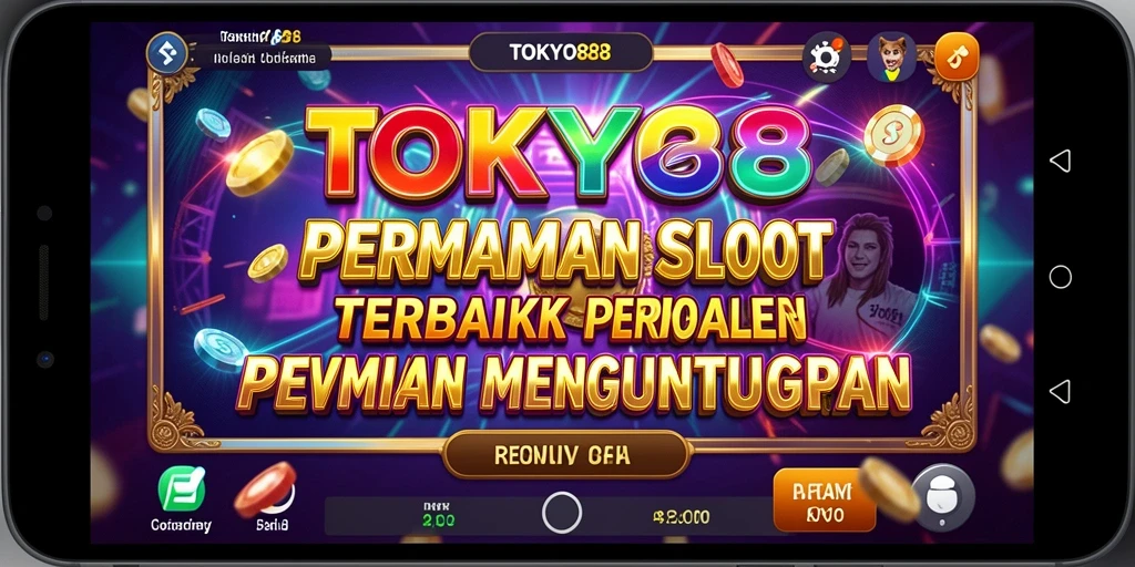 Tampilan menarik dari gameplay <strong>TOKYO88</strong> yang mengasyikkan.